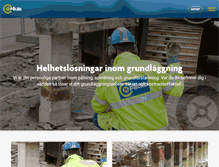 Tablet Screenshot of palab.eu