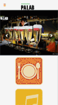 Mobile Screenshot of palab.it